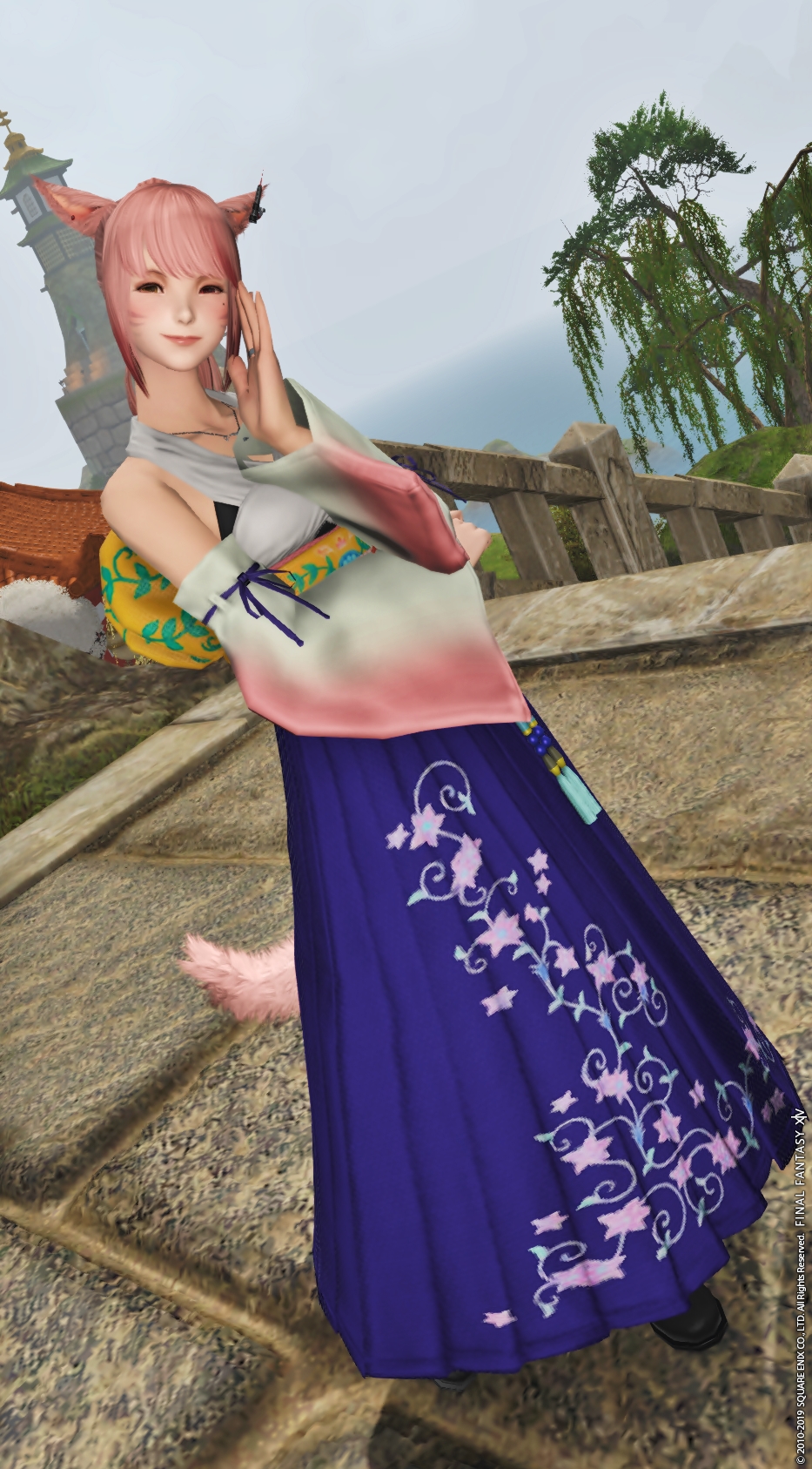 Ff14 ユウナ コスチュームセットをお披露目なのだ メルメルダイアリー Ff14 ユウナ コスチュームセットをお披露目なのだ メルメルダイアリー