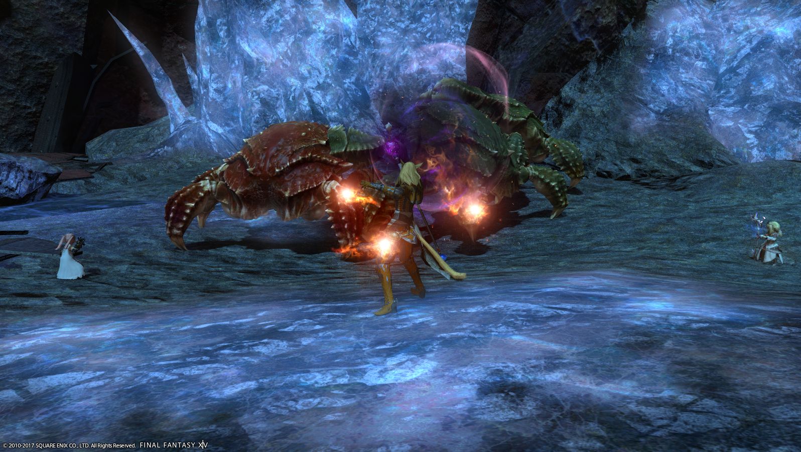 Ff14 幻龍残骸 黙約の塔を攻略なのだ メルメルダイアリー Ff14 幻龍残骸 黙約の塔を攻略なのだ メルメルダイアリー