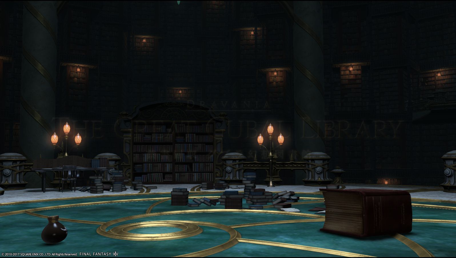 Ff14 禁書回収 グブラ幻想図書館なのだ メルメルダイアリー Ff14 禁書回収 グブラ幻想図書館なのだ メルメルダイアリー