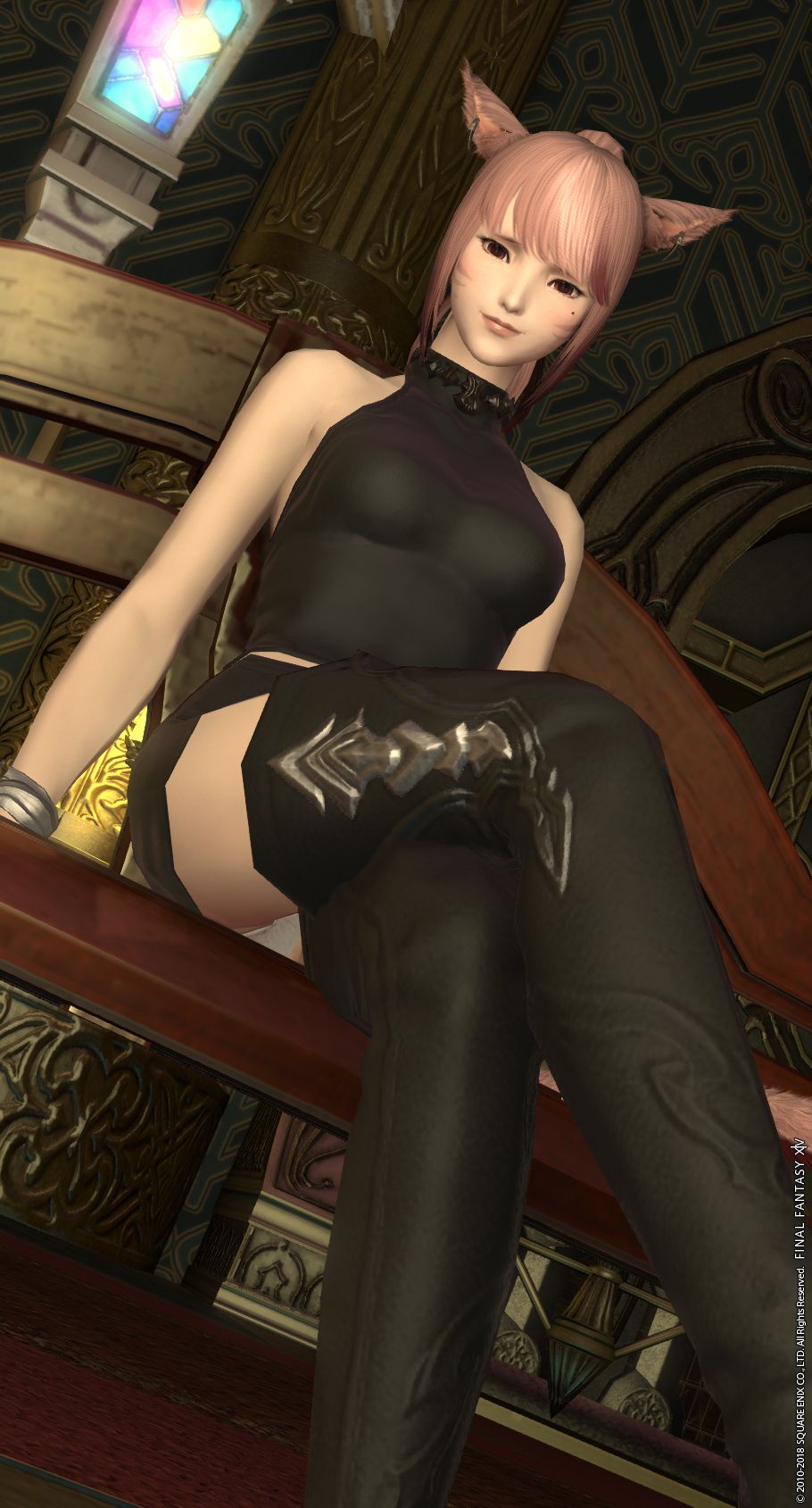 Ff14 いろいろなssを撮影するのだ メルメルダイアリー