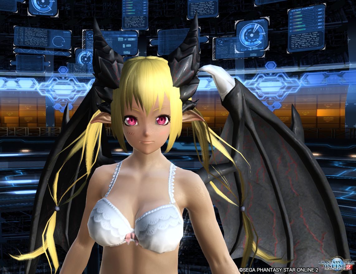 Pso2 デフォルメ顔でドラ娘作りなのだ メルメルダイアリー Pso2 デフォルメ顔でドラ娘作りなのだ メルメルダイアリー