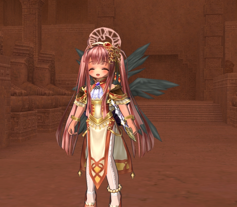 Eco フェリオンさん討伐に挑戦 通りがかりのお庭拝見 メルメルダイアリー