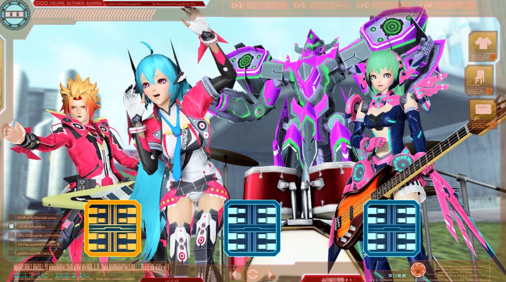Pso2 新スクラッチの衣装をお披露目なのだ メルメルダイアリー Pso2 新スクラッチの衣装をお披露目なのだ メルメルダイアリー