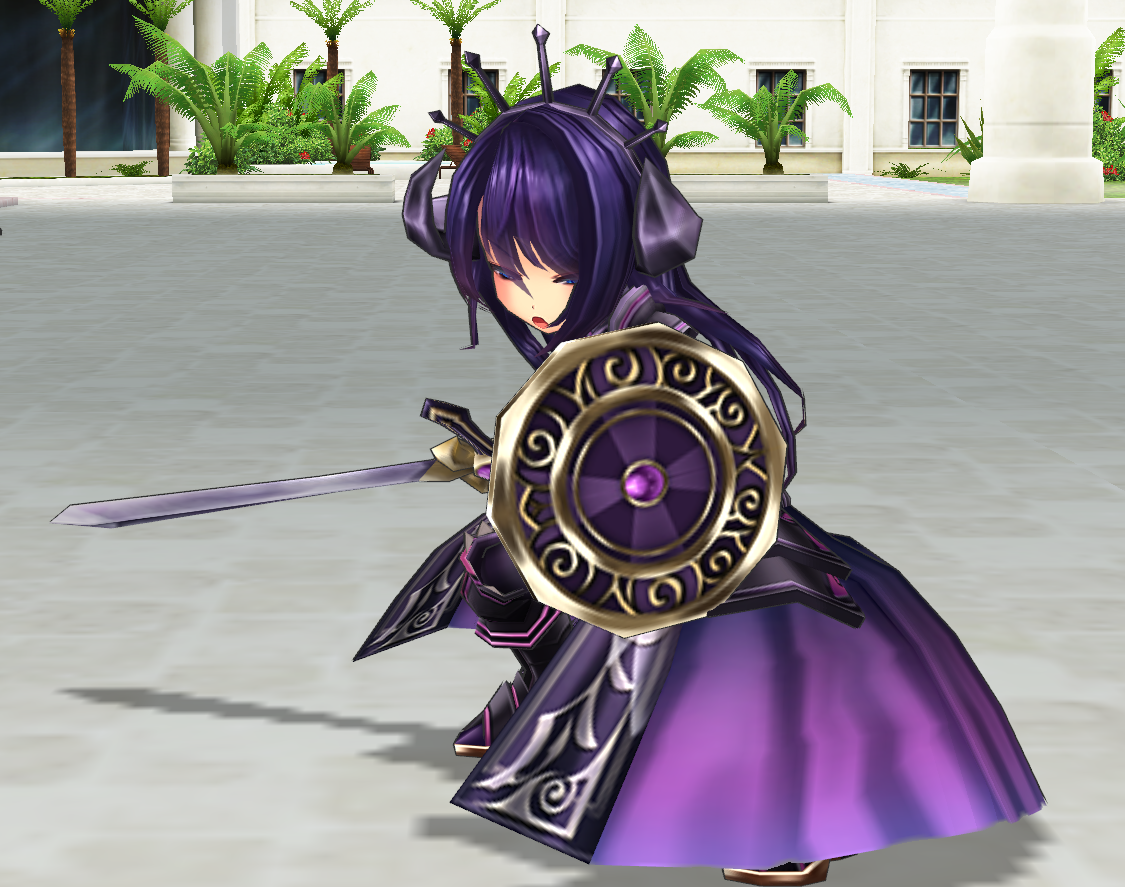 Eco ネクロアーマー アルマちゃんを特集なのだ メルメルダイアリー