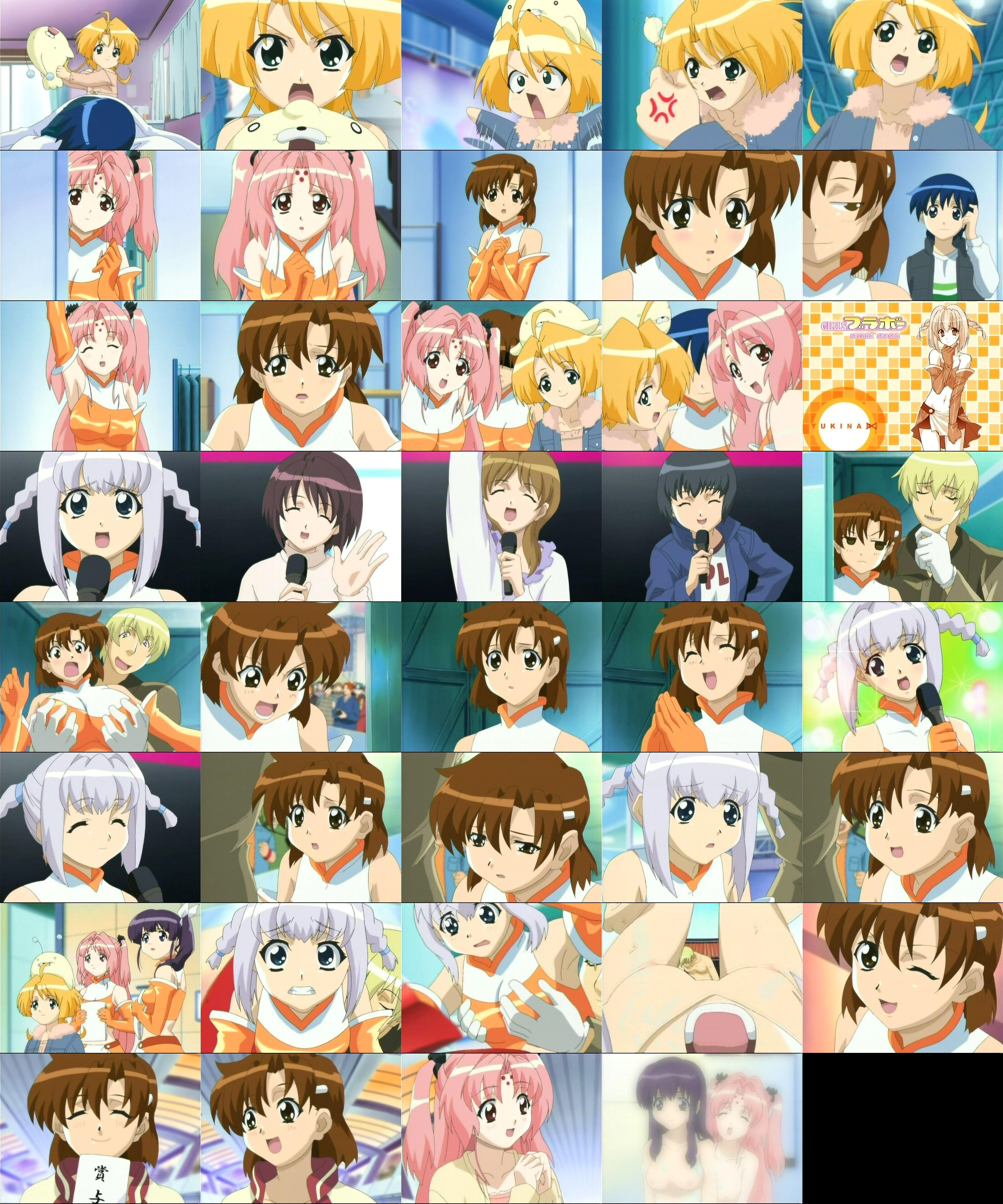 Girlsブラボー Second Season 6話 アルバイトでブラボー 萌味亭 Girlsブラボー Second Season 6話 アルバイトでブラボー 萌味亭