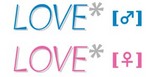 LOVE※