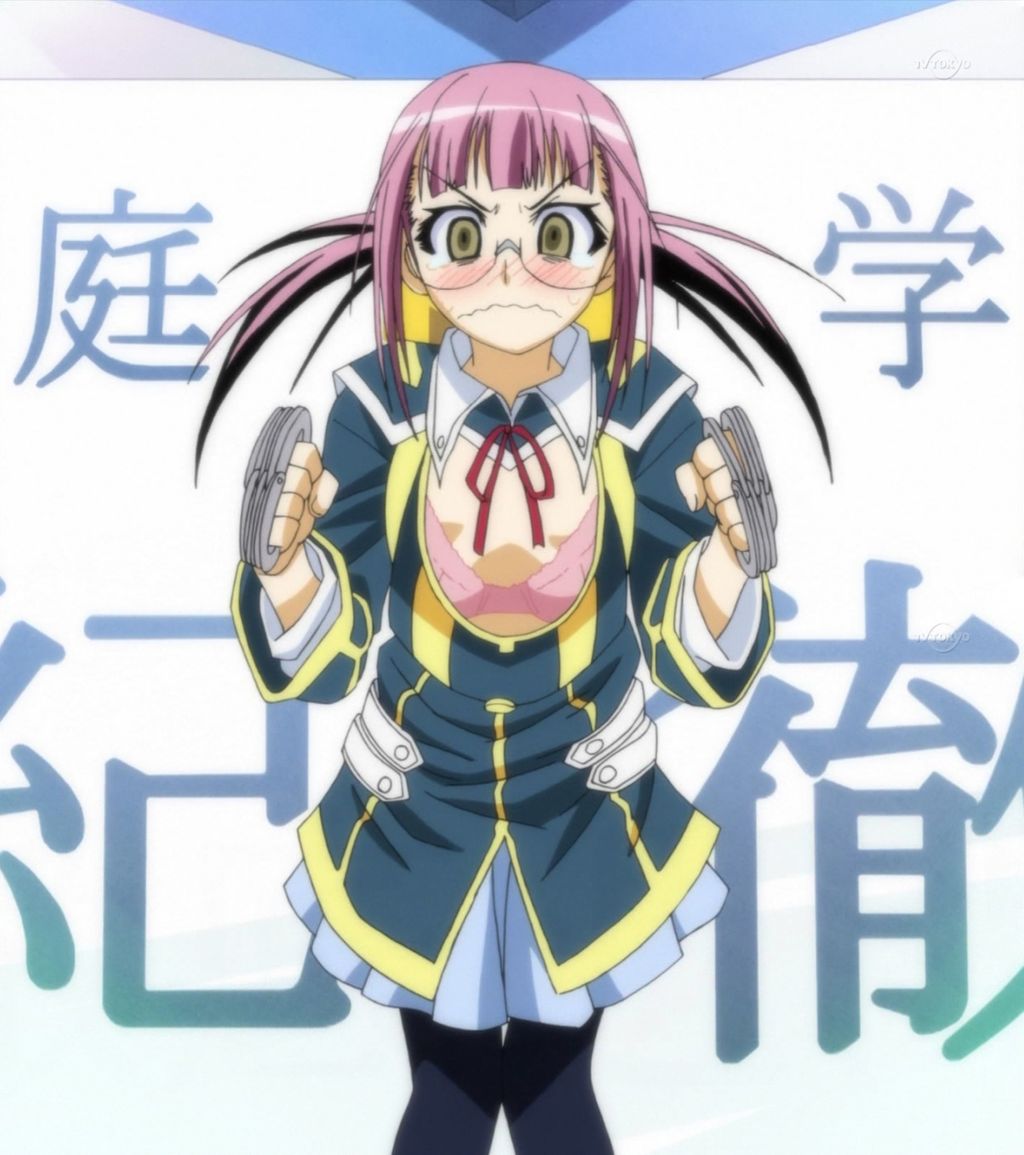めだかボックス 8話感想まとめ 鬼瀬登場 貧乳にぶかぶか胸空き服もちゃんと再現してくれてよかった もえぶたそくほ めだかボックス 8話感想まとめ 鬼瀬登場 貧乳にぶかぶか胸空き服もちゃんと再現してくれてよかった もえぶたそくほ