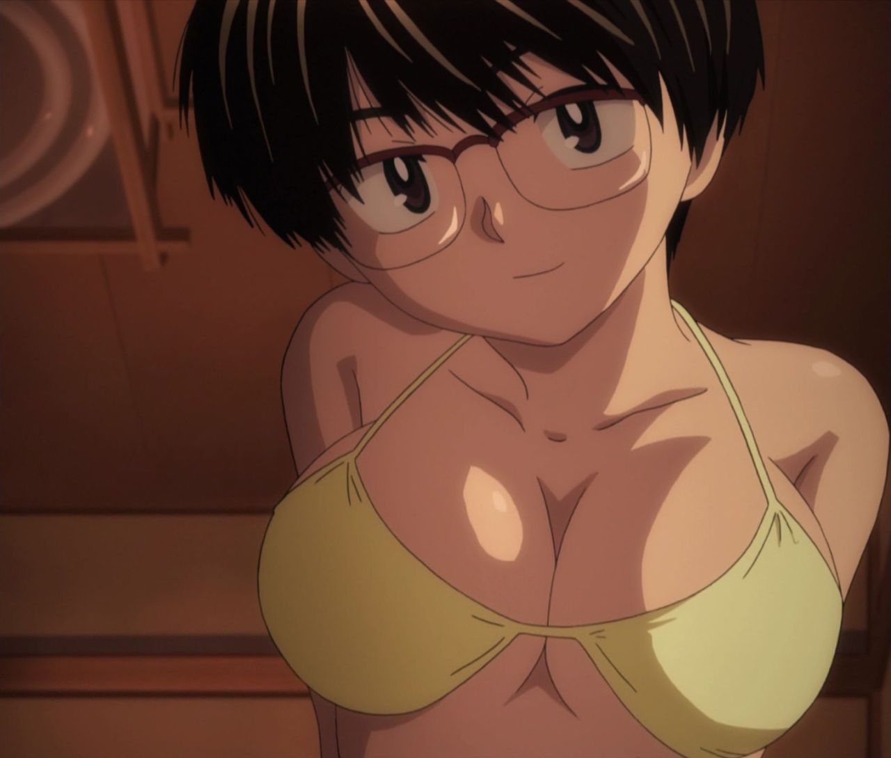 謎の彼女ｘ 7話感想まとめ 観たあとの心のこの温かさはなんだ 丘さんの体つきが凄いな もえぶたそくほ