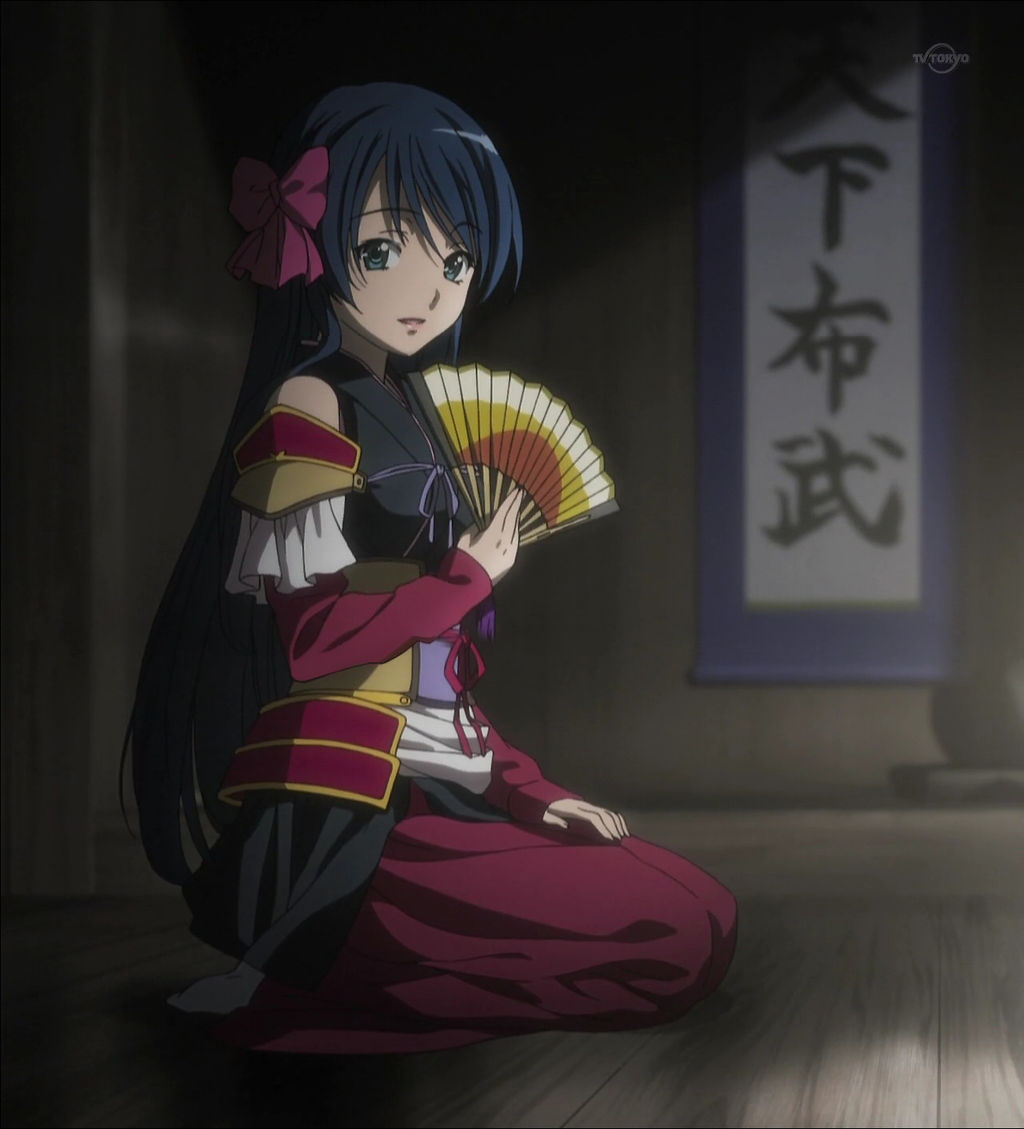 織田信奈の野望 万千代こと丹羽長秀は綺麗なお姉様可愛い 点数付けられたい 叱られたい 罵られたい もえぶたそくほ