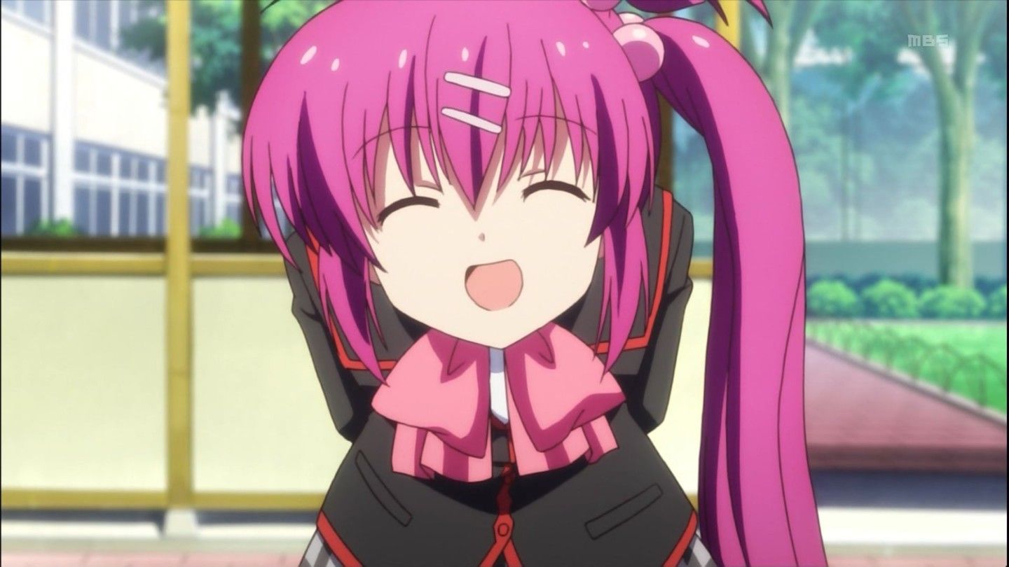 リトルバスターズ 17話感想まとめ 佳奈多ちゃん変装技術高いよね ﾟdﾟ よく研究してらっしゃる もえぶたそくほ