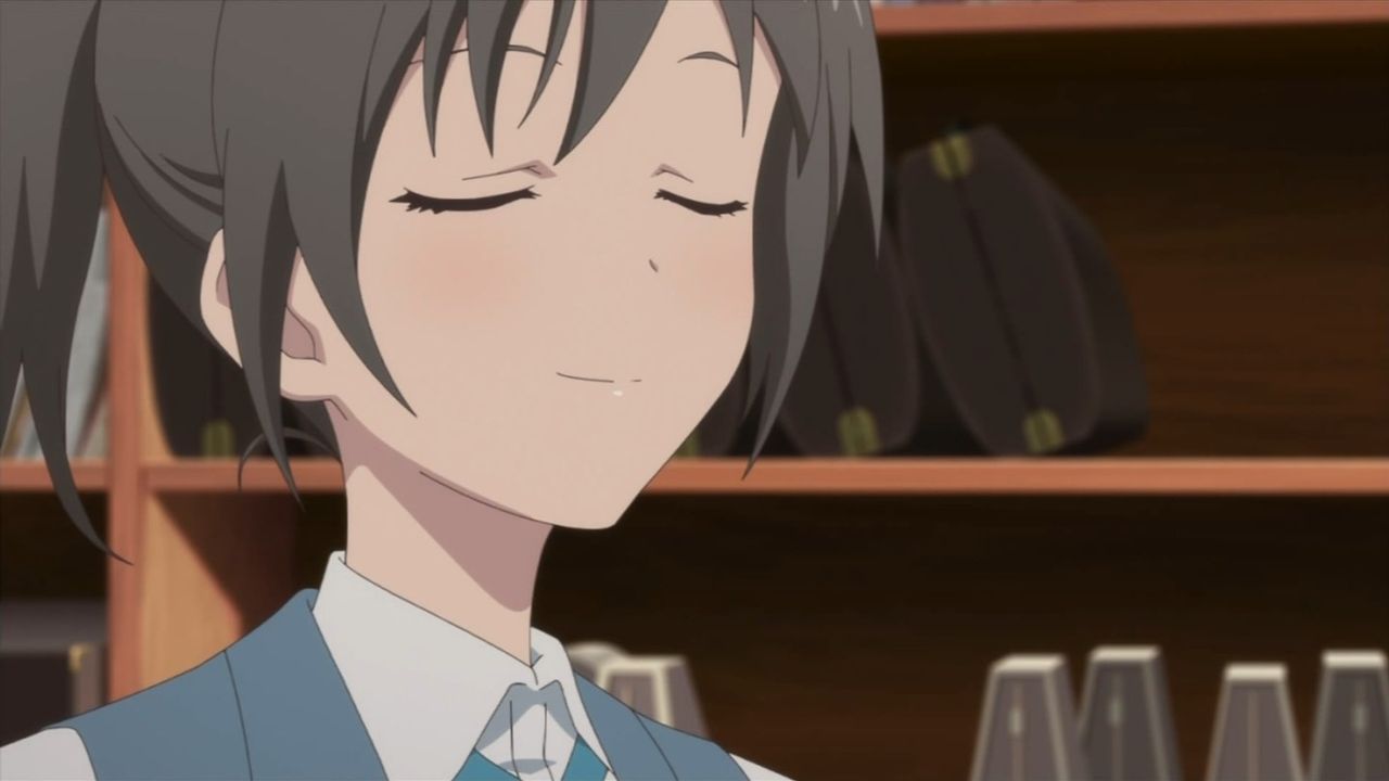 Tari Tari 7話感想まとめ 紗羽ちゃんの豊満な胸と可愛いブラがチラり D バカと屑連呼でどmにはたまりません もえぶたそくほ Tari Tari 7話感想まとめ 紗羽ちゃんの豊満な胸と可愛いブラがチラり D バカと屑連呼でどmにはたまりません もえぶたそくほ