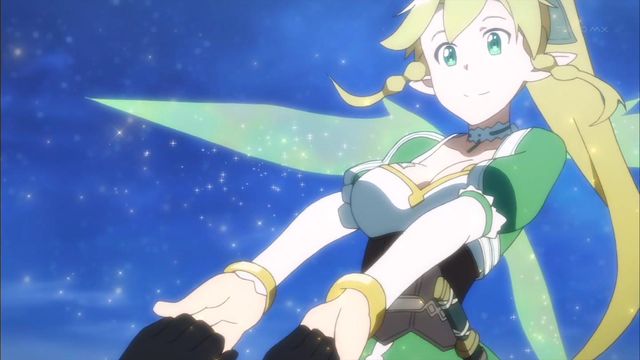 ソードアート オンライン 25話 最終回 感想まとめ 最後はみんなでオフ会 シリカたんもリズも出てきたしいい最終回だった もえぶたそくほ