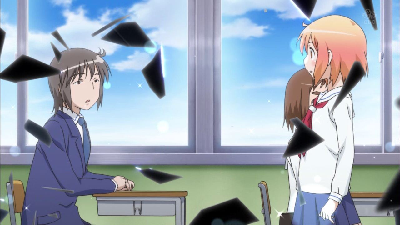 琴浦さん 1話感想まとめ 絵柄からは想像もできない欝スタート でもしっかりえっちぃ妄想もあって今期1番の衝撃の1話 もえぶたそくほ