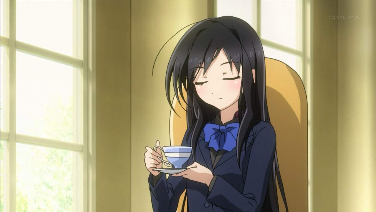 アクセルワールド 2話感想まとめ まさかの原作者声優起用 アクションシーンは高評価 今回も姫可愛かった もえぶたそくほ