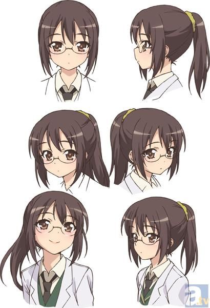 僕は友達が少ない 1期と2期のキャラデザ比較 2期もいい感じじゃなイカ W もえぶたそくほ