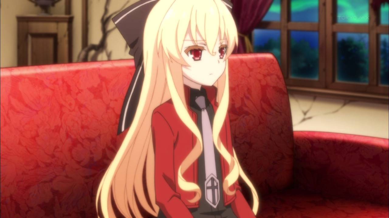 問題児たちが異世界から来るそうですよ 4話感想まとめ レティシア様 D 十六夜さんつよい 確信 もえぶたそくほ