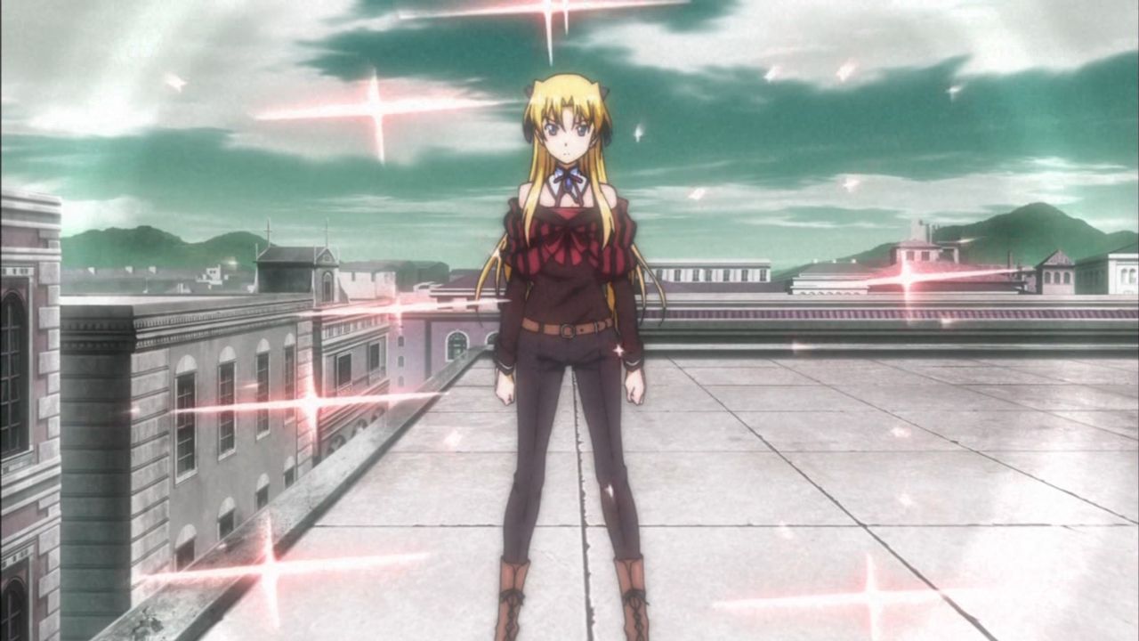 【カンピオーネ！】1話感想まとめ 王道厨二病系か･･･ ヒロインは可愛くていいな！もえぶたそくほ～