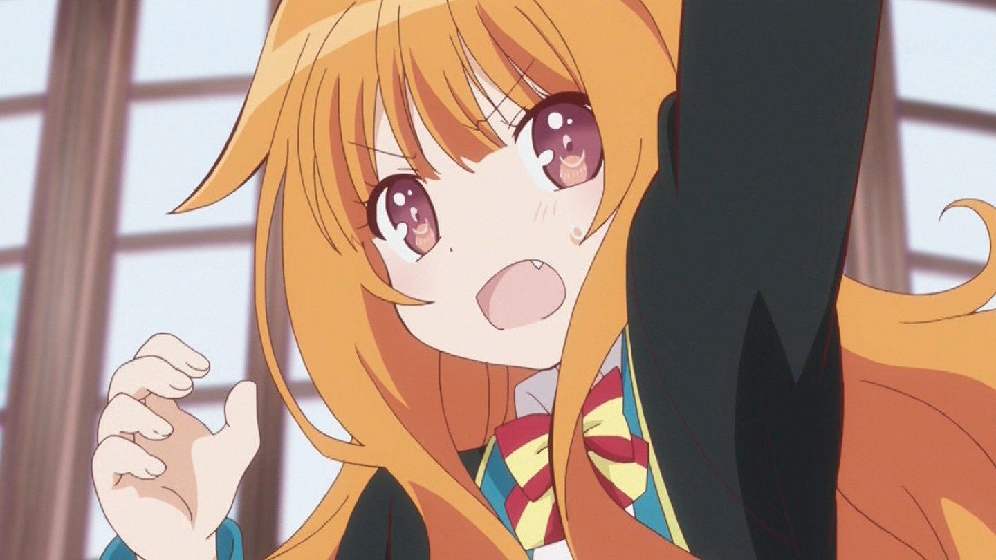 Gj部 1話感想まとめ キャラ可愛いな ゆる い感じで萌えれるアニメだね W もえぶたそくほ