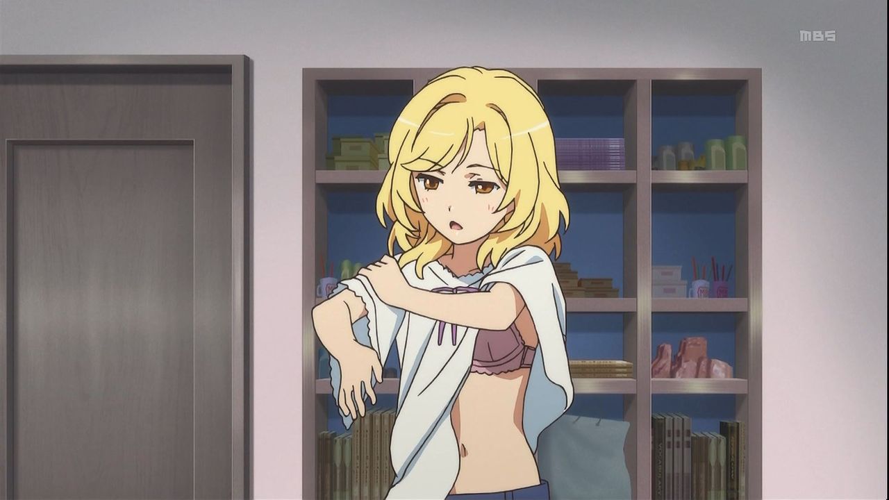 夏色キセキ 7話感想まとめ サービス担当が夏海から紗季へ 生着替えを披露 もえぶたそくほ 夏色キセキ 7話感想まとめ サービス担当が夏海から紗季へ 生着替えを披露 もえぶたそくほ