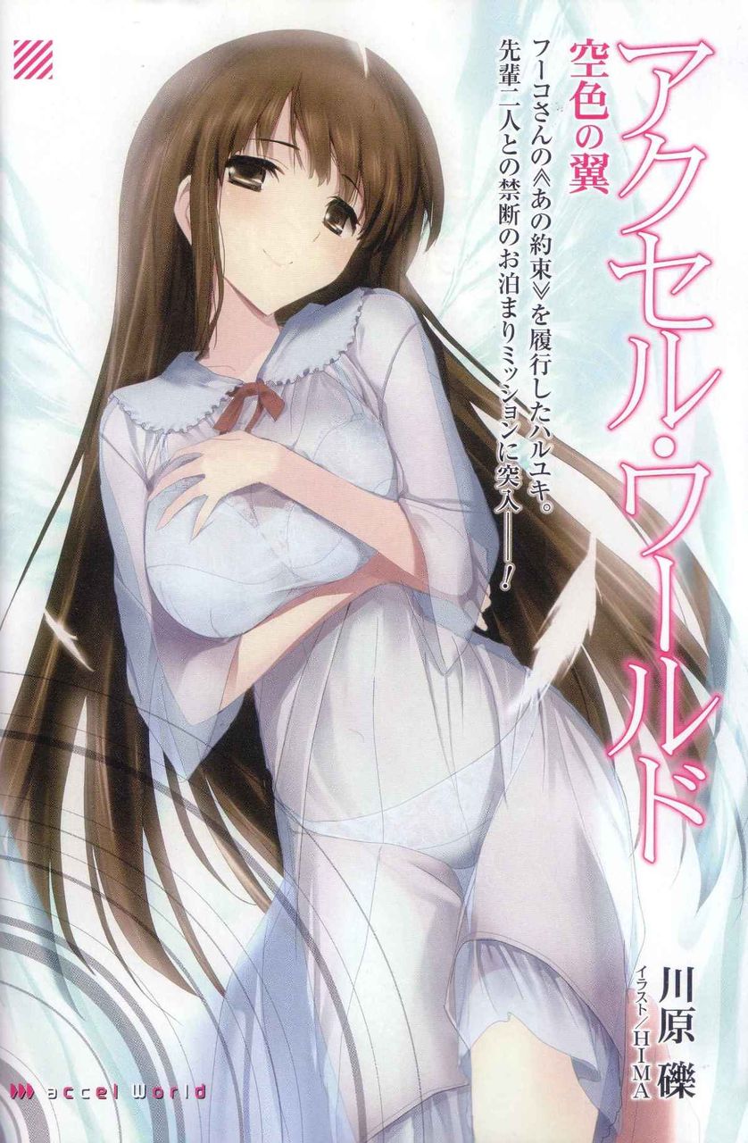 アクセル ワールド 16話感想まとめ 師匠はリアルも超絶美少女だった しかも巨乳 もっ先輩ピンチ もえぶたそくほ