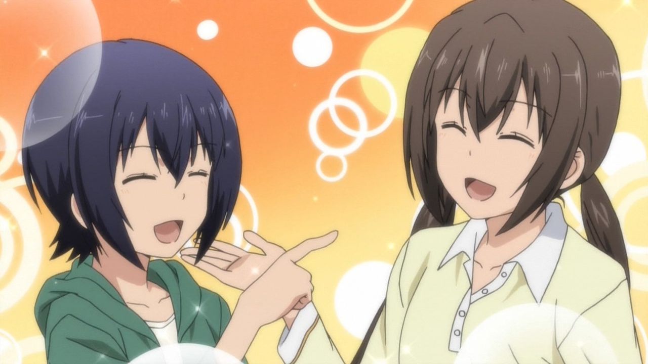 みなみけ ただいま 2話感想まとめ 冬馬はかわいいなぁ もう一つの南家もよかった 安定して面白いね W もえぶたそくほ みなみけ ただいま 2話感想まとめ 冬馬はかわいいなぁ もう一つの南家もよかった 安定して面白いね W もえぶたそくほ