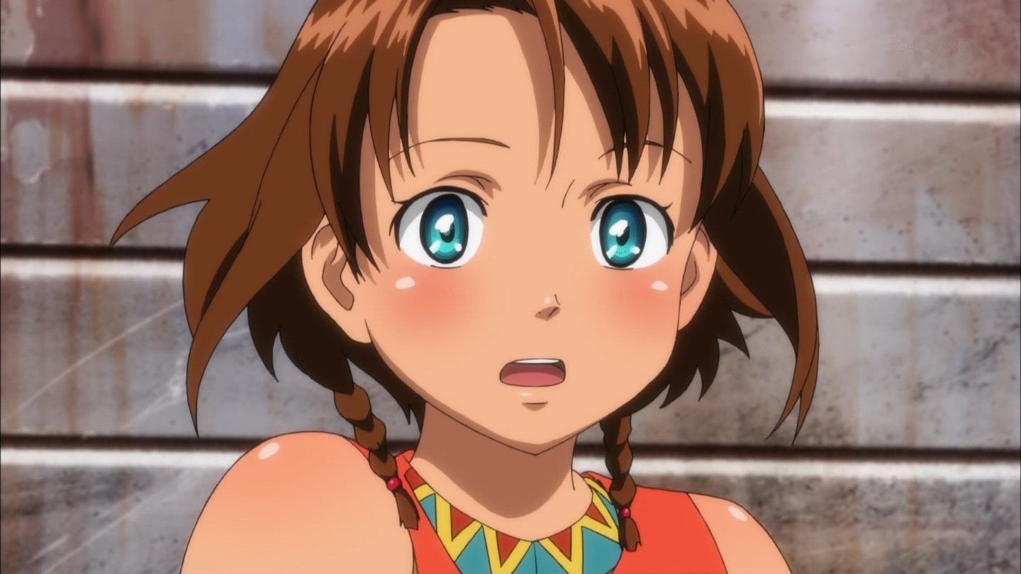 翠星のガルガンティア 1話感想まとめ エイミーちゃんのおしり 女の子が健康的な感じでいいですねぇ D もえぶたそくほ 翠星のガルガンティア 1話感想まとめ エイミーちゃんのおしり 女の子が健康的な感じでいいですねぇ D もえぶたそくほ