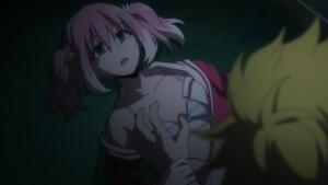 悲報 今期アニメ 無能なナナ 主人公がレイプされるｗｗｗｗｗｗｗｗ エロアニメ にゅーもふ 萌えクロ同人 エロ漫画 同人誌 エロアニメ