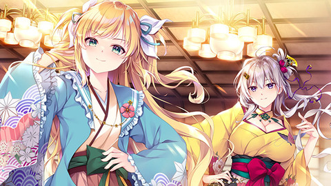 華は短し、踊れよ乙女 DL版 特集のトップ画像