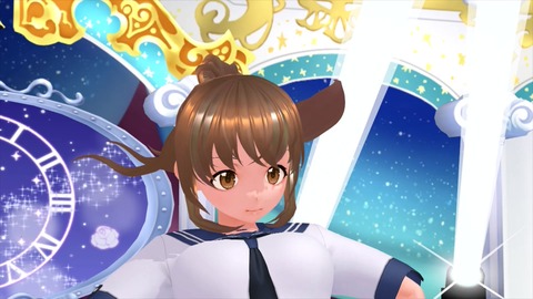 めぐたん挨拶_Moment