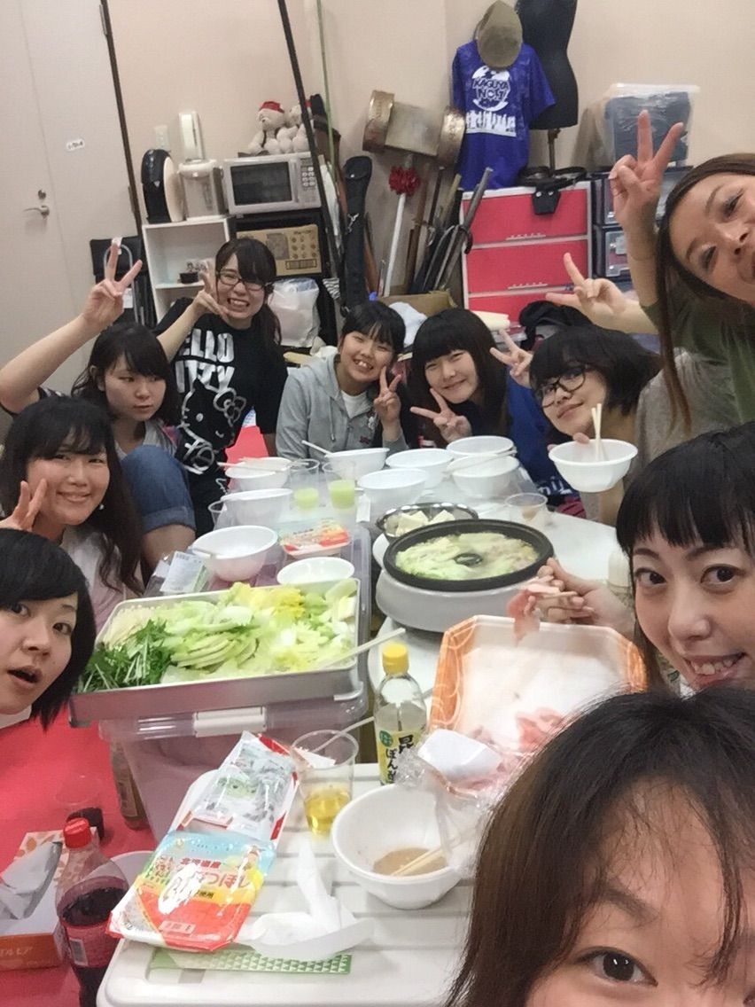 稽古場で もえぎ色 Blog 稽古場で もえぎ色 Blog
