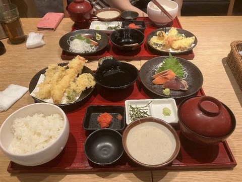 ランチ