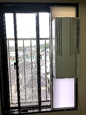 窓用クーラー-1