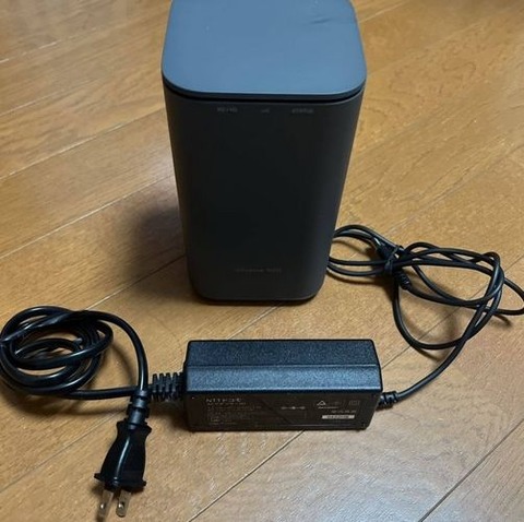 NTTホームルータ
