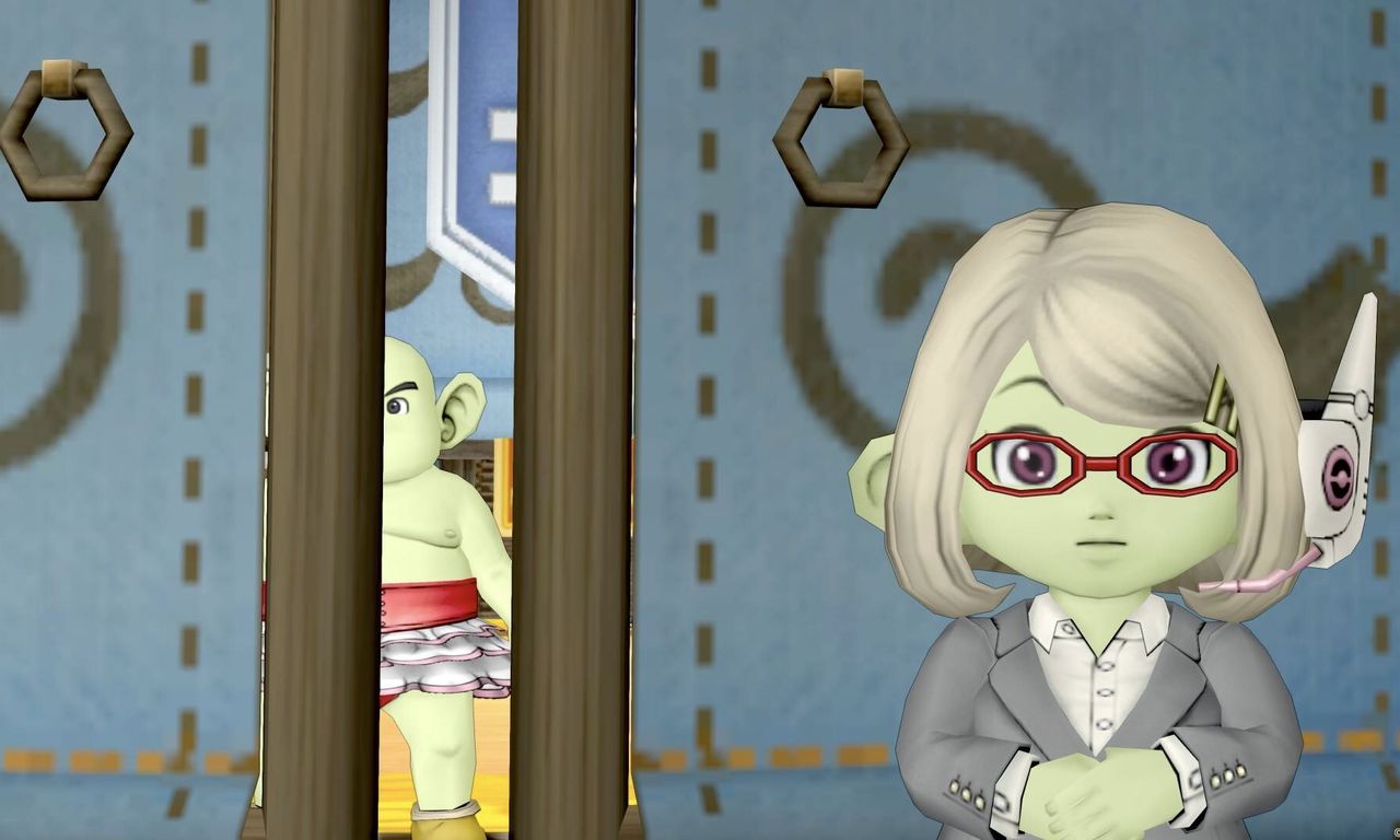 めいチャンが行く ドラクエ10奮闘記 上位版ブラックリスト 悪質な妨害行為を撲滅せよ