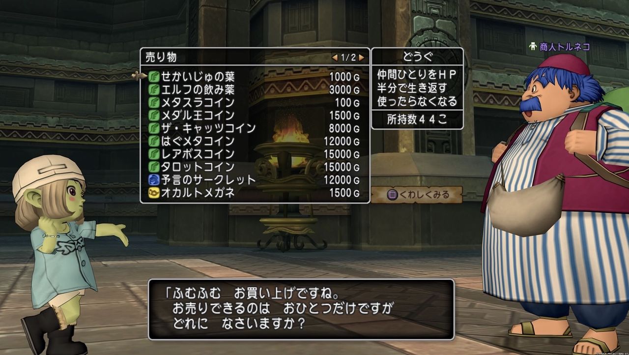 めいチャンが行く ドラクエ10奮闘記 新たなる挑戦 バト計画始動