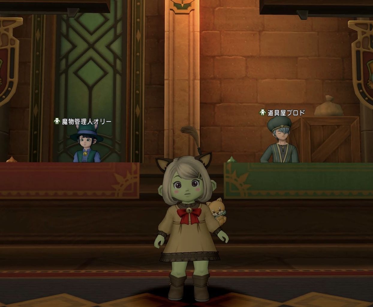 めいチャンが行く ドラクエ10奮闘記 一番便利な街 決定戦 めいチャンが行く ドラクエ10奮闘記 一番便利な街 決定戦