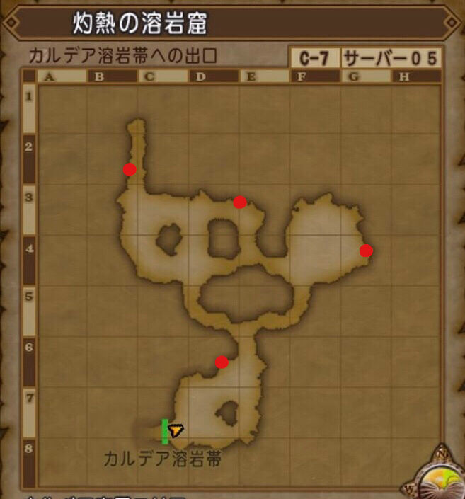 めいチャンが行く ドラクエ10奮闘記 Ver4 3 キラキラマップ 完成版 めいチャンが行く ドラクエ10奮闘記 Ver4 3 キラキラマップ 完成版