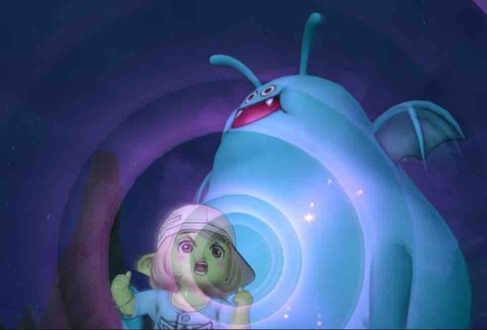 めいチャンが行く ドラクエ10奮闘記 玉給135万超 ソロだっておいしい 裏技もアリ