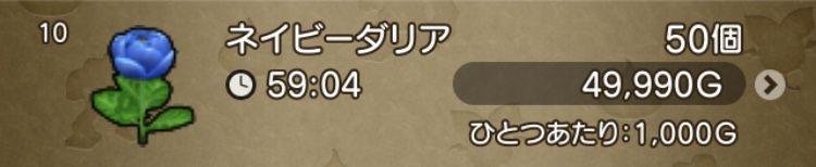 めいチャンが行く ドラクエ10奮闘記 どこがオイシイ 現在の福引景品の相場比較