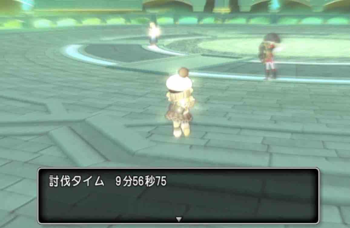 めいチャンが行く ドラクエ10奮闘記 最強討伐への軌跡 10分切りの秘訣と魔戦のブレス耐性