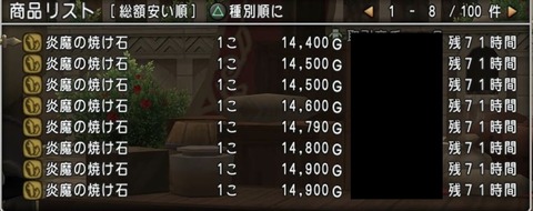 バザー7