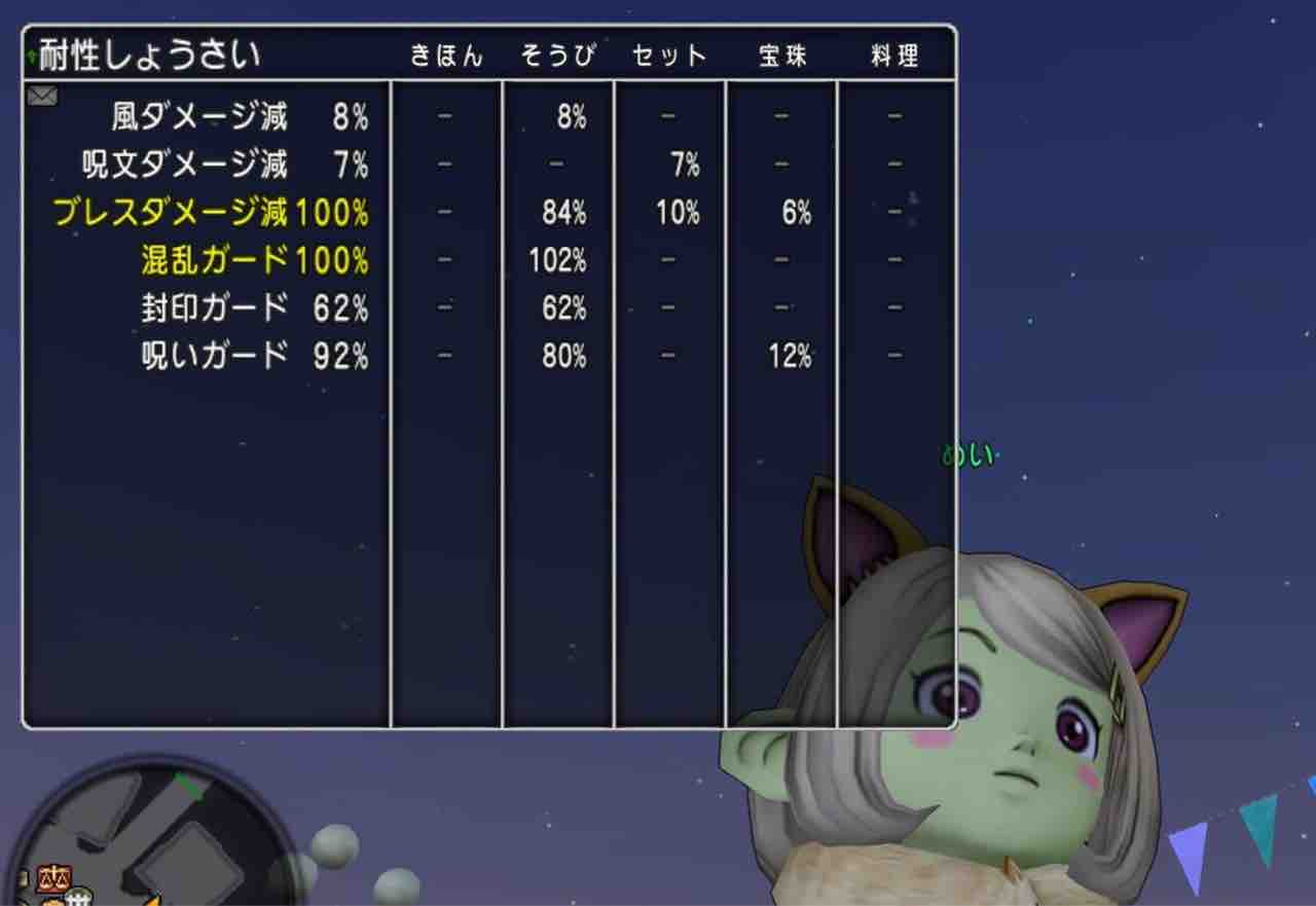 めいチャンが行く ドラクエ10奮闘記 ブレス100 最強レギロガが簡単に