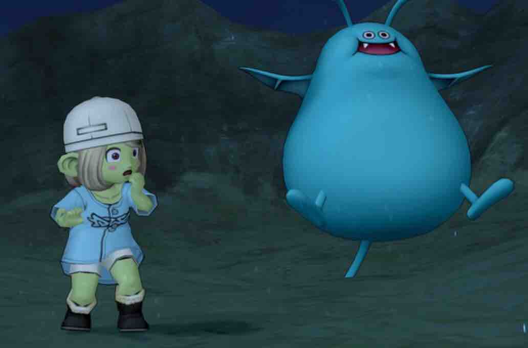 めいチャンが行く ドラクエ10奮闘記 玉給135万超 ソロだっておいしい 裏技もアリ