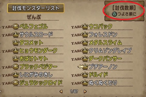 りすと