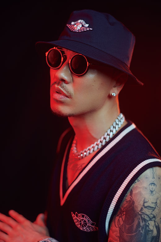『AK-69』についてまとめてみた : HIPHOPDreamを掴んだ男