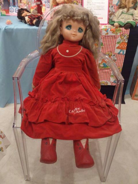 キャンディキャンディコレクション展ニュース その2 Moeko S Room Prism Air