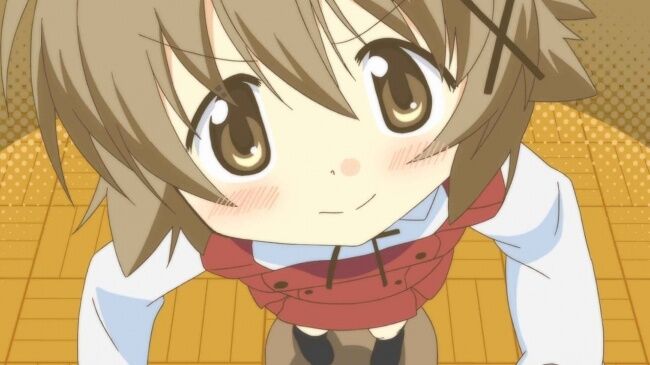 ひだまりスケッチ 萌えコン速報