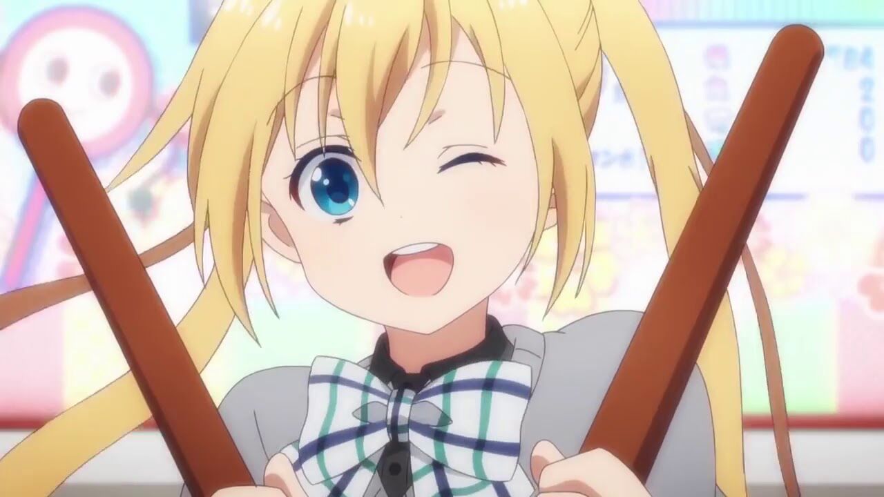 ブレンドsで一番可愛い女の子ってｗｗｗｗｗｗｗｗｗｗｗｗｗｗｗｗ 萌えコン速報