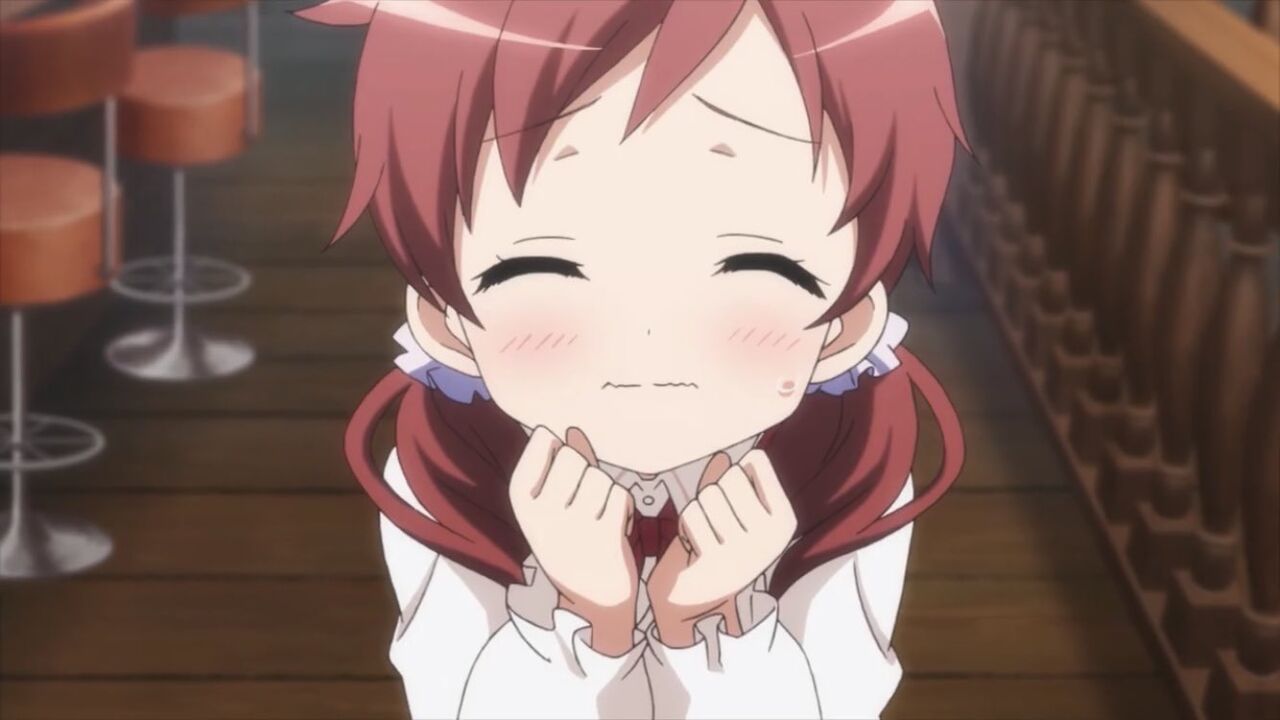 ごちうさの原作でメグちゃんのおパンツが晒されてしまう 萌えコン速報 ごちうさの原作でメグちゃんのおパンツが晒されてしまう 萌えコン速報