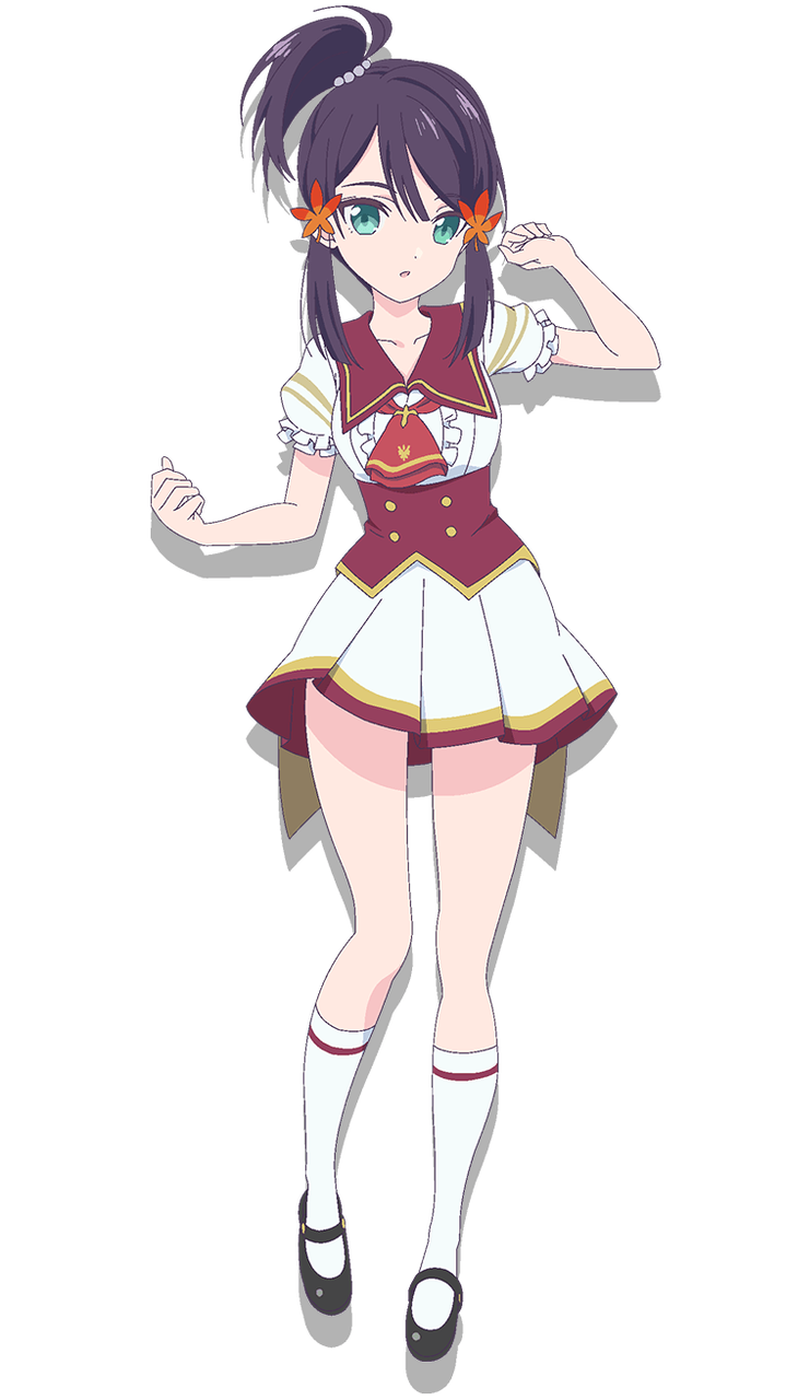 ラピスリライツ カエデちゃんのわきをペロペロしたくなる画像集めてみました 萌えコン速報